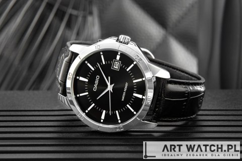 Zegarek Męski CASIO MTP-V004L-1AUDF + BOX
