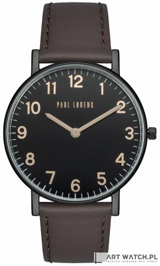 Zegarek Męski Paul Lorens PL11989A5-1B3 + BOX