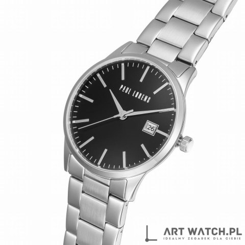 Zegarek Męski Paul Lorens PL14573B-1C1 + BOX