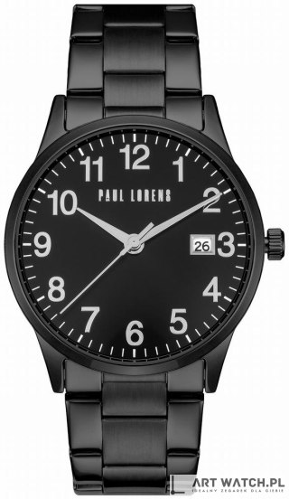 Zegarek Męski Paul Lorens PL14573B2-1A5 + BOX