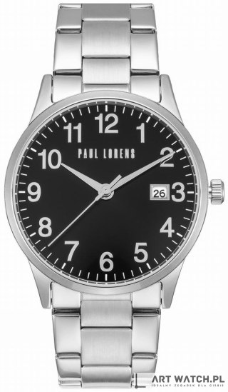Zegarek Męski Paul Lorens PL14573B2-1C1 + BOX