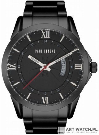 Zegarek Męski Paul Lorens PL3844B3-1A5 + BOX
