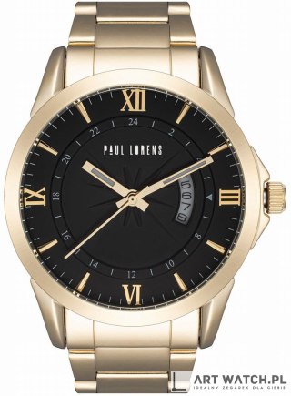 Zegarek Męski Paul Lorens PL3844B3-1D1 + BOX