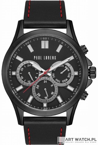 Zegarek Męski Paul Lorens PL8071A2-1A3 + BOX