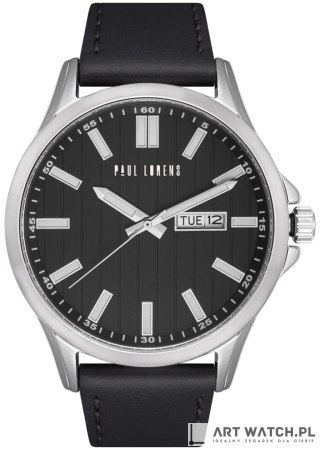 Zegarek Męski Paul Lorens PL8071A3-1A1 + BOX