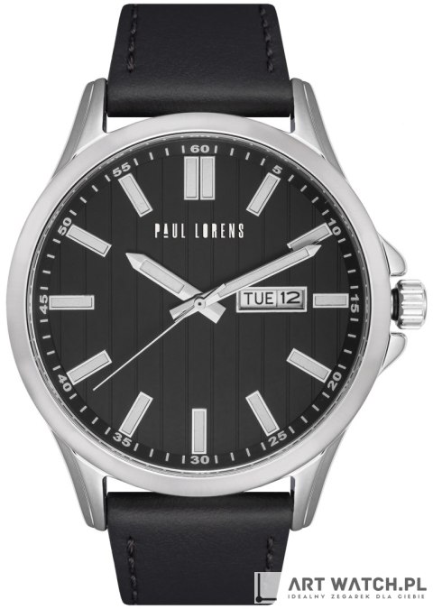 Zegarek Męski Paul Lorens PL8071A3-1A1 + BOX