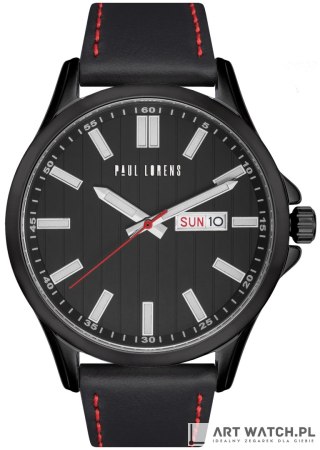Zegarek Męski Paul Lorens PL8071A3-1A3 + BOX
