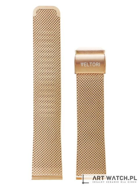 Bransoleta do Smartwatcha Damskiego VELTORI VT300 VT310 VT320 20mm VTB300