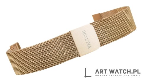 Bransoleta do Smartwatcha Damskiego VELTORI VT340 16mm VTB340