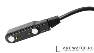 Kabel ładujący do Smartwatcha VELTORI VT120 VT200 7,6 mm VTK3