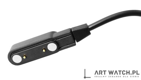 Kabel ładujący do Smartwatcha VELTORI VT120 VT200 7,6 mm VTK3