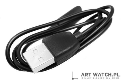Kabel ładujący do Smartwatcha VELTORI VT120 VT200 7,6 mm VTK3