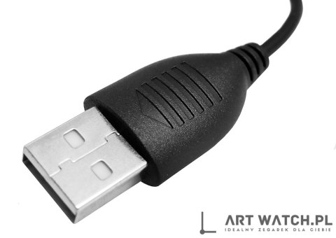 Kabel ładujący do Smartwatcha VELTORI VT160 VT300 VT320 VT340 2,2 mm VTK6