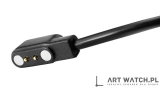 Kabel ładujący do Smartwatcha VELTORI VT360 2,6 mm VTK7