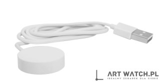 Kabel ładujący magnetyczny do Smartwatcha VELTORI VT100 VT150 VTK1