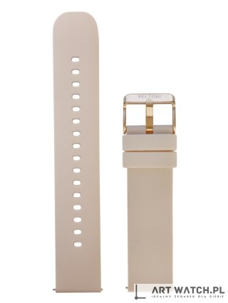 Pasek do Smartwatcha Damskiego VELTORI VT310 20mm VTP310