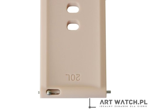 Pasek do Smartwatcha Damskiego VELTORI VT310 20mm VTP310