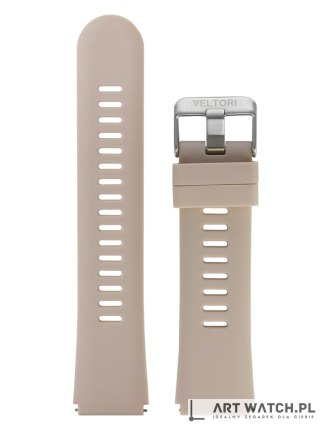 Pasek do Smartwatcha Damskiego VELTORI VT320 20mm VTP320