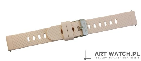Pasek do Smartwatcha Damskiego VELTORI VT340 16mm VTP340