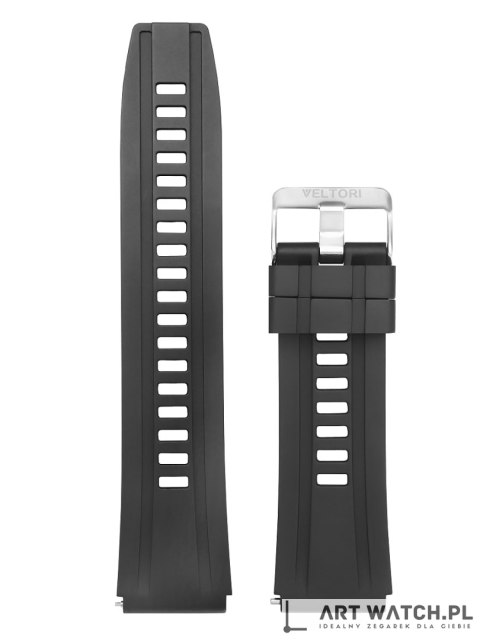 Pasek do Smartwatcha Męskiego VELTORI VT100 22mm VTP100