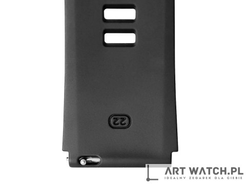 Pasek do Smartwatcha Męskiego VELTORI VT100 22mm VTP100