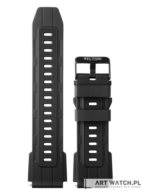 Pasek do Smartwatcha Męskiego VELTORI VT130 22mm VTP130