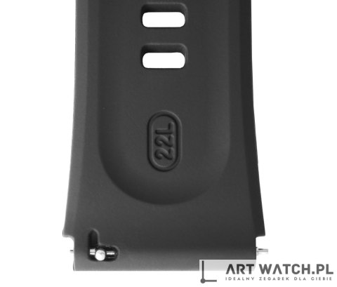 Pasek do Smartwatcha Męskiego VELTORI VT160 22mm VTP160