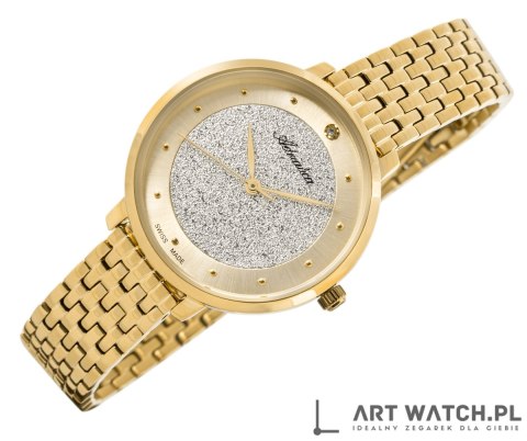 Zegarek Damski ADRIATICA Classic A3751.1141Q + BOX