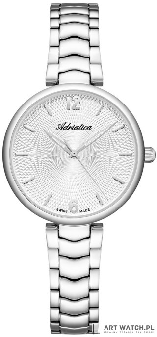 Zegarek Damski ADRIATICA Classic A3790.5153Q + BOX