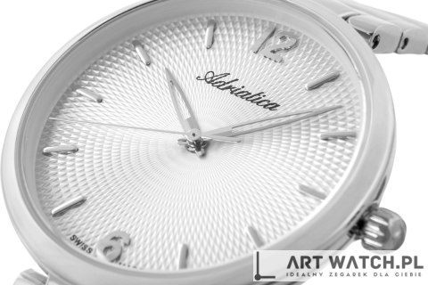 Zegarek Damski ADRIATICA Classic A3790.5153Q + BOX