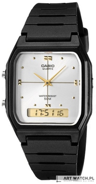 Zegarek Damski CASIO AW-48HE-7AVDF + BOX