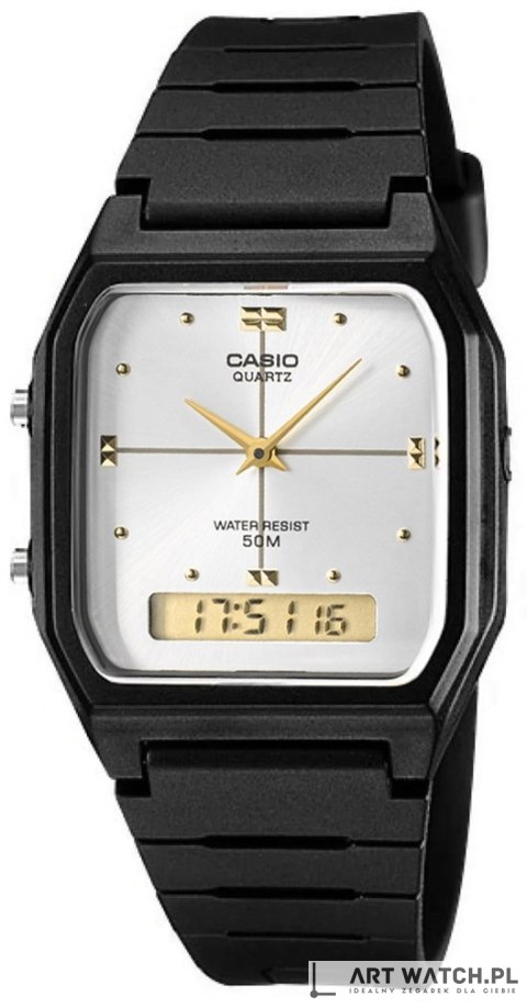 Zegarek Damski CASIO AW-48HE-7AVDF + BOX