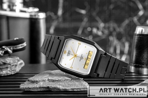 Zegarek Damski CASIO AW-48HE-7AVDF + BOX