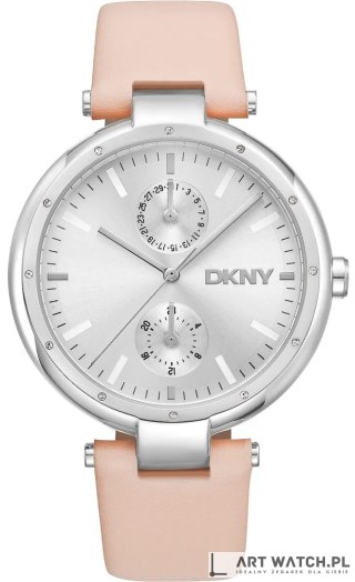 Zegarek Damski DKNY Downtown Multi DK1L066L0015 + BOX