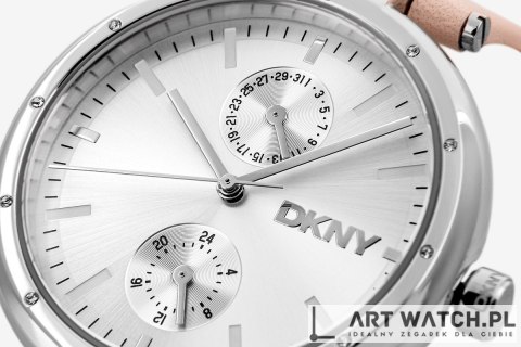 Zegarek Damski DKNY Downtown Multi DK1L066L0015 + BOX