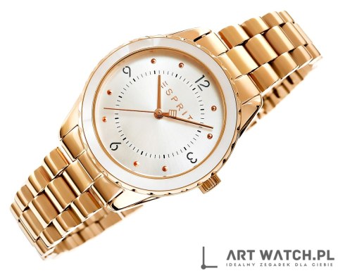 Zegarek Damski ESPRIT Classic ES1L348M0065 + BOX