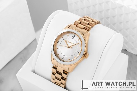 Zegarek Damski ESPRIT Classic ES1L348M0065 + BOX