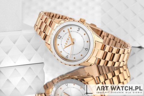 Zegarek Damski ESPRIT Classic ES1L348M0065 + BOX