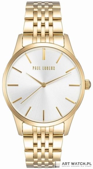 Zegarek Damski PAUL LORENS PL20014B-3D1 + BOX