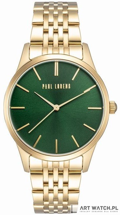 Zegarek Damski PAUL LORENS PL20014B-8D1 + BOX