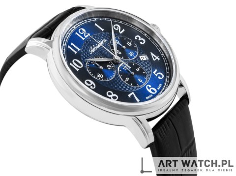 Zegarek Męski ADRIATICA Passion Chrono A8256.5225CH + BOX