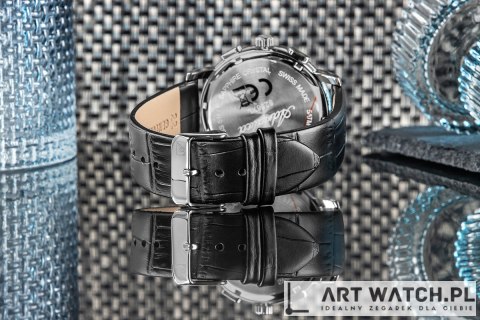 Zegarek Męski ADRIATICA Passion Chrono A8256.5225CH + BOX
