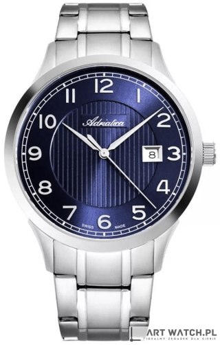 Zegarek Męski ADRIATICA Portofino A8316.5125Q + BOX