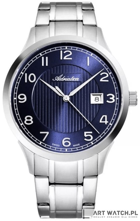 Zegarek Męski ADRIATICA Portofino A8316.5125Q + BOX