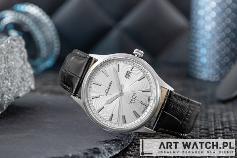 Zegarek Męski ADRIATICA Premiere A1171.4213Q + BOX