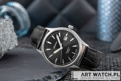 Zegarek Męski ADRIATICA Premiere A1171.4214Q + BOX