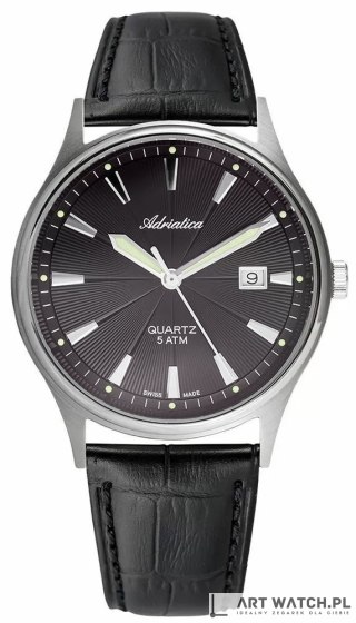 Zegarek Męski ADRIATICA Premiere A1171.4216Q + BOX