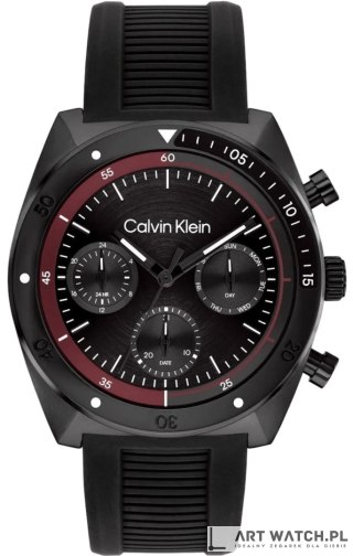 Zegarek Męski CALVIN KLEIN CK Flex 25200467 + BOX