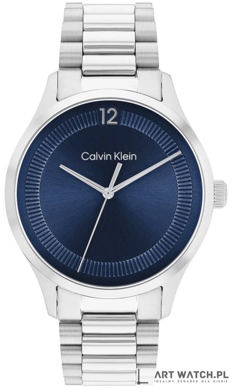 Zegarek Męski CALVIN KLEIN Iconic 25200225 + BOX