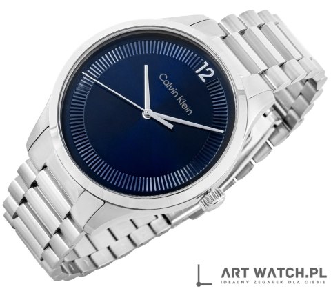 Zegarek Męski CALVIN KLEIN Iconic 25200225 + BOX